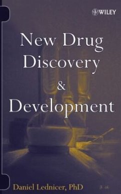 New Drug Discovery and Development - Lednicer, Daniel