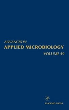 Advances in Applied Microbiology - Laskin, Allen I. Laskin