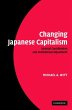Changing Japanese Capitalism - Bild 1