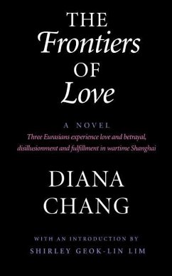 The Frontiers of Love - Chang, Diana C