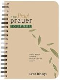 The Pray! Prayer Journal