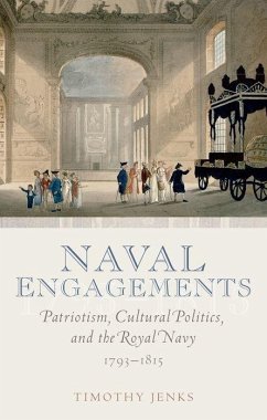 Naval Engagements - Jenks, Timothy