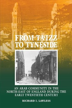 From Ta'izz To Tyneside - Lawless, Richard