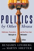 Politics by Other Means