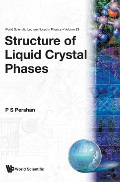 STRUCTURE OF LIQUID CRYSTAL PHASES (V23) - P S Pershan