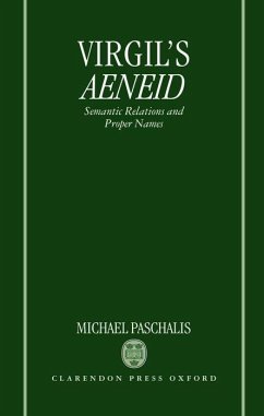 Virgil's Aeneid - Paschalis, Michael