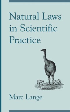 Natural Laws in Scientific Practice - Lange, Marc