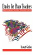 Etudes for Piano Teachers - Bild 1