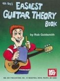 Mel Bay's Easiest Guitar Theory Book