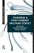 Towards a Post-Fordist Welfare State? - Bild 1