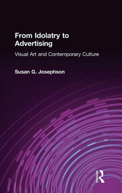 Cover From Idolatry to Advertising