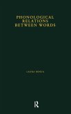 Phonological Relations Between Words