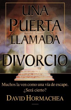 Una Puerta Llamada Divorcio - Hormachea, David