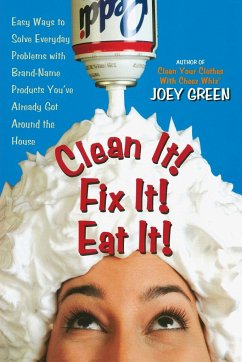 Clean It! Fix It! Eat It! - Green, Joey