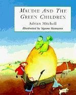 Cover Maudie and the Green Children
