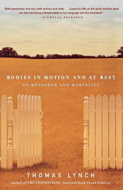 Bodies in Motion and at Rest - Lynch, Thomas