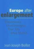 Europe After Enlargement: Economic Challenges for Eu and India