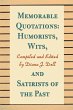 Humorists, Wits, and Satirists of the... - Bild 1