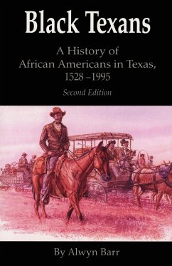 Black Texans - Barr, Alwyn