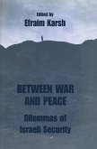 Between War and Peace