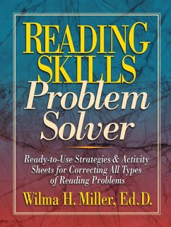 Reading Skills Problem Solver - Miller, Wilma H