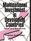 Multinational Investment in Developing Countries