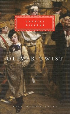 Oliver Twist - Dickens, Charles