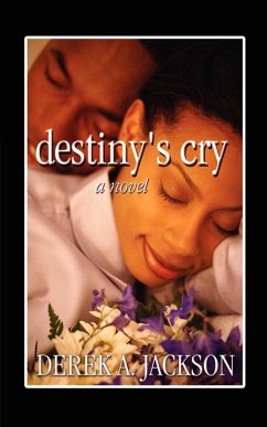 Destiny's Cry - Jackson, Derek A.