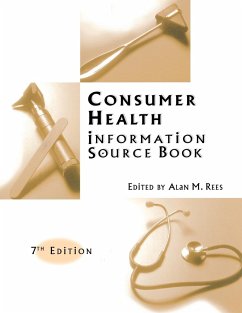 Consumer Health Information Source Book - Rees, Alan M.