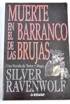 Muerte en el barranco de las brujas - Ravenwolf, Silver