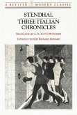 Three Italian Chronicles: Stories
