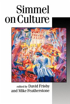 Cover Simmel on Culture