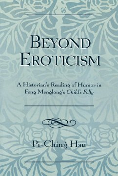 Beyond Eroticism - Hsu, Pi-Ching