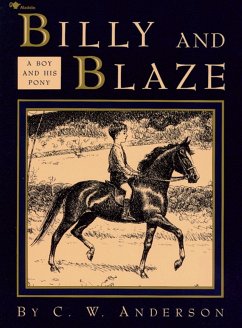 Billy and Blaze: A Boy and His Pony - Anderson, C. W.