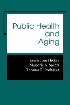 Cover Public Health and Aging