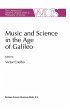 Music and Science in the Age of Galileo - Bild 1