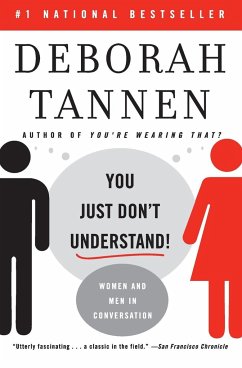 You Just Don't Understand - Tannen, Deborah