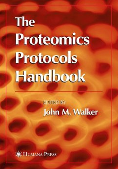 The Proteomics Protocols Handbook - Walker, John M. (ed.)