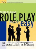 Role Play Made Easy