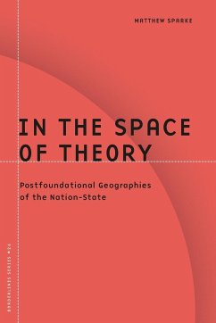 In the Space of Theory - Sparke, Matthew