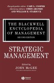 The Blackwell Encyclopedia of Management, Strategic Management