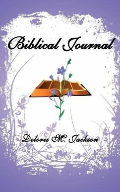 Biblical Journal - Jackson, Delores M.