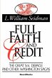 Full Faith and Credit: The Great S & L... - Bild 1
