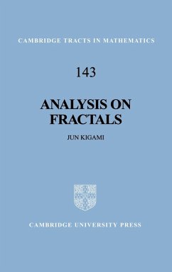 Analysis on Fractals - Kigami, Jun