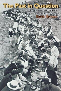 The Past in Question - Brown, Keith