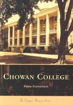 Chowan College - Stephenson, Frank