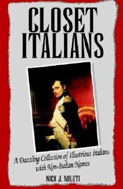Closet Italians - Mileti, Nick J.