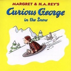 Curious George in the Snow - Rey, Margret; Rey, H A