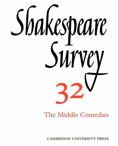 Shakespeare Survey - Muir, Kenneth (ed.)