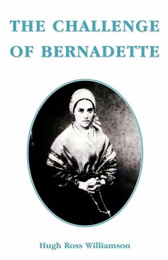 The Challenge of Bernadette - Willamson, Hugh Ross